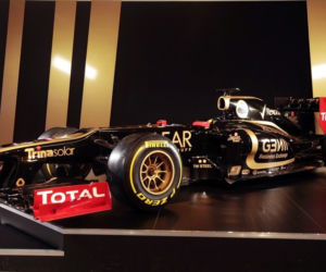 Lotus E20 