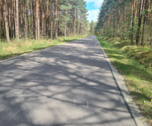 Wypadek w Radawie. Nie żyje 20-latek [GALERIA]	