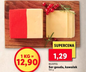 Nowe promocje w Lidlu 