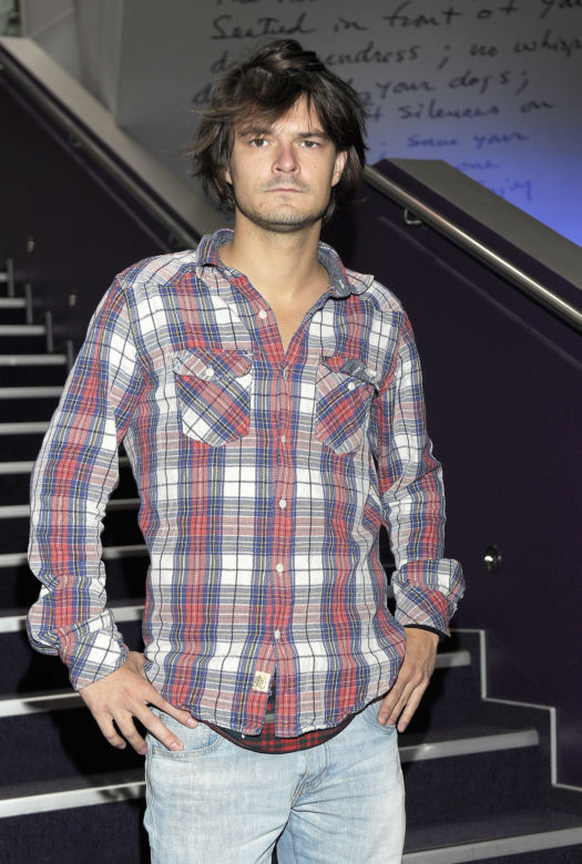 DAWID OGRODNIK