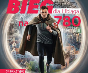 Dodatkowe pakiety na Bieg 780 dla Elbląga