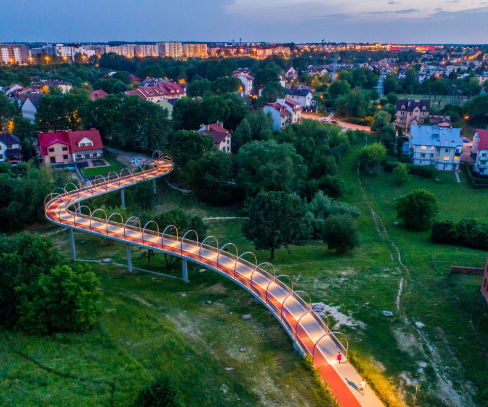 Spojrzenie z góry [ZDJĘCIE DNIA]