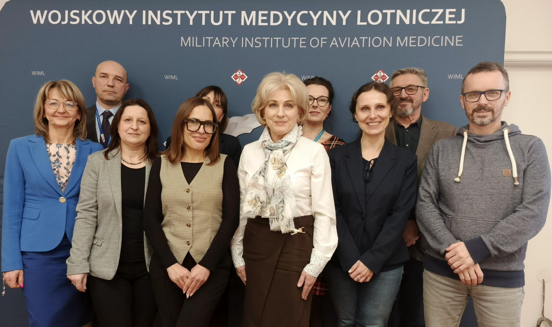 Przyszłość Wojskowej Służby Zdrowia: WIML wspiera instytut powstający w Krakowie