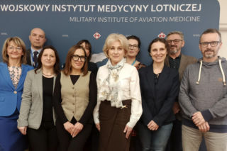 Przyszłość Wojskowej Służby Zdrowia: WIML wspiera instytut powstający w Krakowie