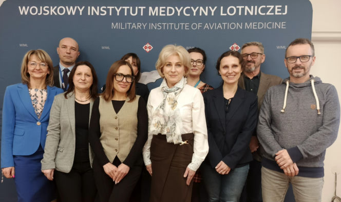 Przyszłość Wojskowej Służby Zdrowia: WIML wspiera instytut powstający w Krakowie