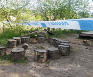 Wandale w przedszkolu