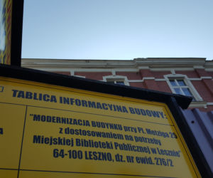 Mury pną się do góry. Na placu budowy nowej siedziby biblioteki praca wre