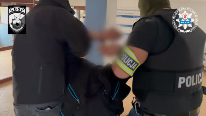 Podejrzany o zabójstwo ciężarnej kobiety zatrzymany w Szczecinie