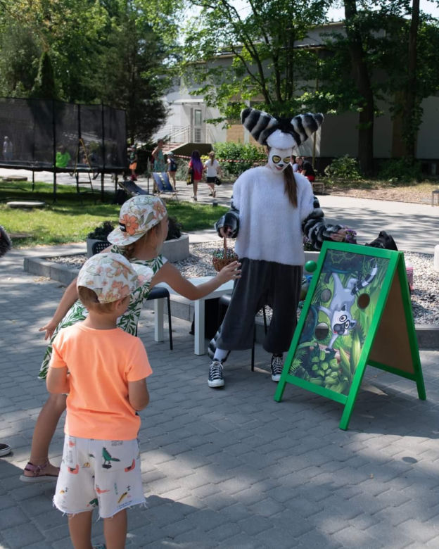 Urodziny Łodzi w Orientarium