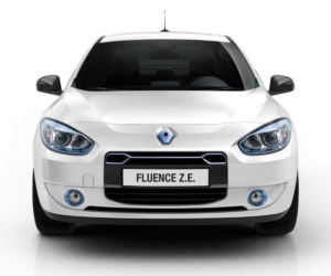 Renault Fluence Z.E.