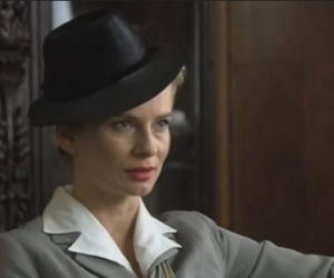 Czas honoru 6 sezon odc. 67. Ada Lewińska (Magdalena Cielecka)