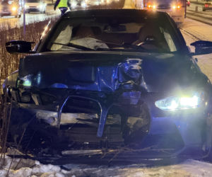 Warszawa: Tramwaje skierowane na objazdy! Zdarzenie z udziałem BMW