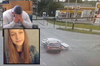17-letnia Gabrysia zginęła na oczach taty. Sąd łaskawy dla pijanego kierowcy. Rodzice w rozpaczy