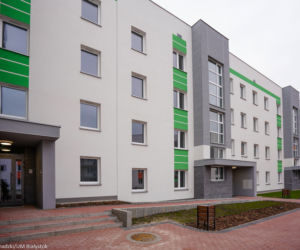 Nowe mieszkania w Białymstoku. Wprowadzi się tu 113 rodzin [ZDJĘCIA]