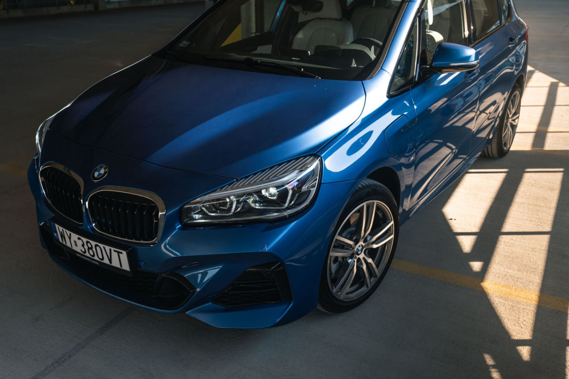 BMW 225xe Active Tourer