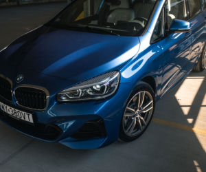 BMW 225xe Active Tourer