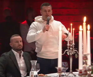 Tak wyglądała konferencja Prime MMA