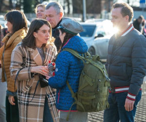 Pierwsza miłość: Lusia wyjeżdża na wycieczkę. Podczas podróży dochodzi do tragicznego wypadku...