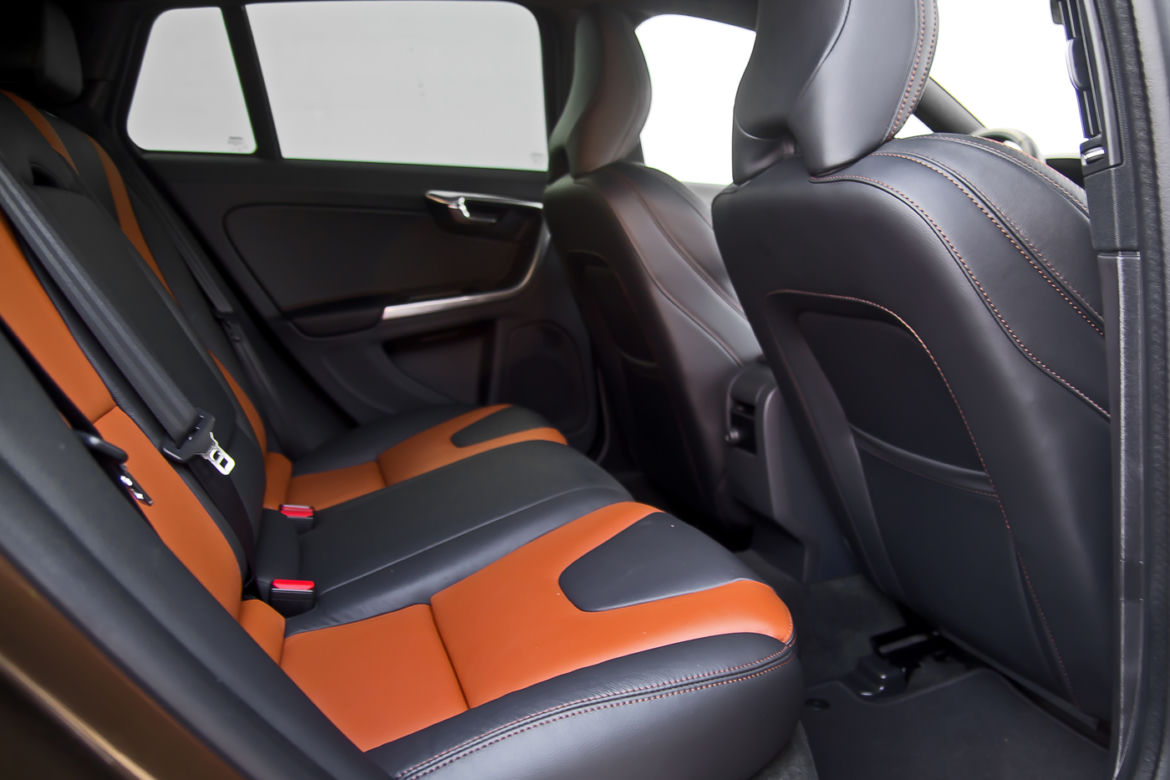 Volvo V60 Cross Country