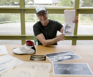 Tinker Hatfield