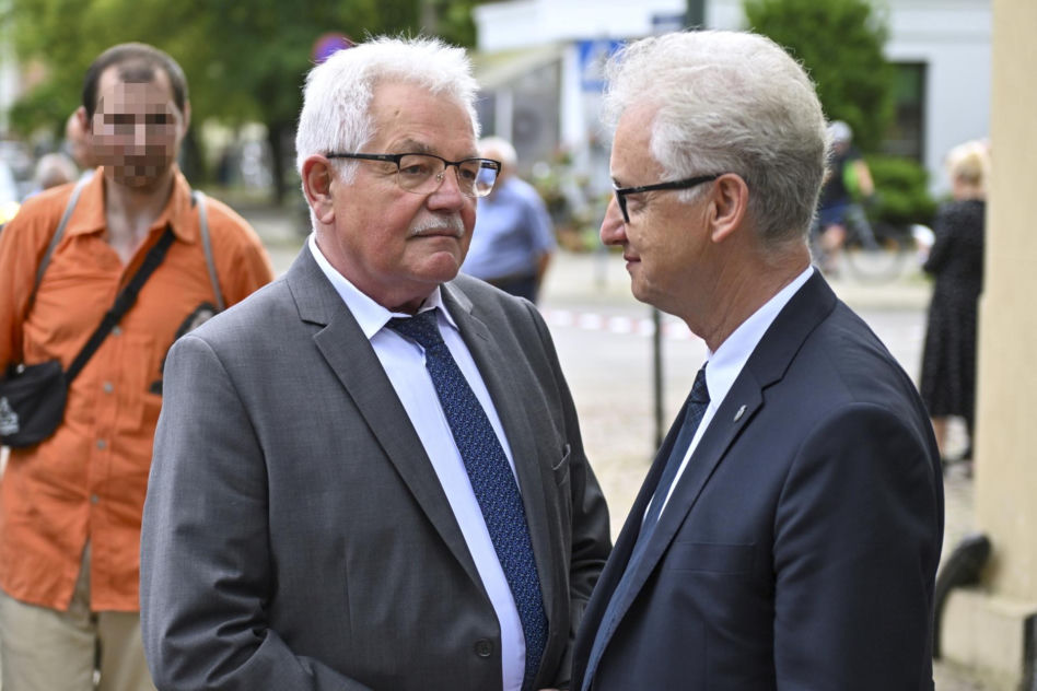 Pogrzeb Jerzego Stuhra w Krakowie