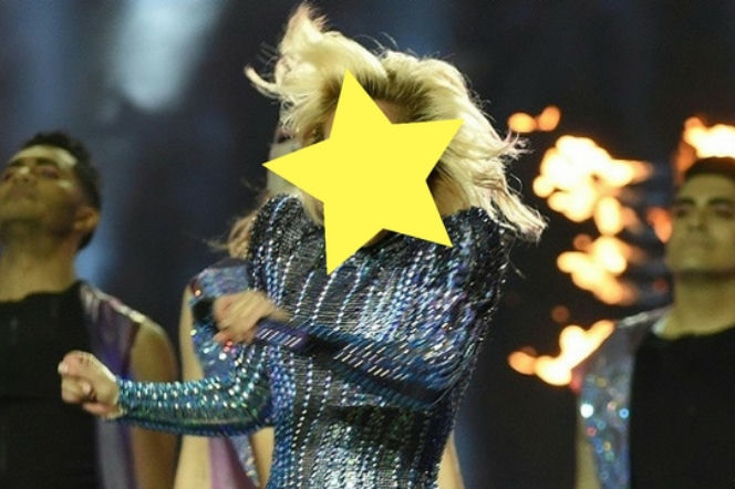 To ona miała być gwiazdą Eurowizji 2017. Lepiej niż Justin Timberlake? 
