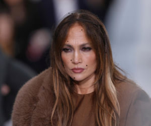 Jennifer Lopez wściekła! Poszło o parasolkę. Zobacz wideo