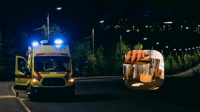 11-latek na rowerze uderzył w autobus! Poważny wypadek