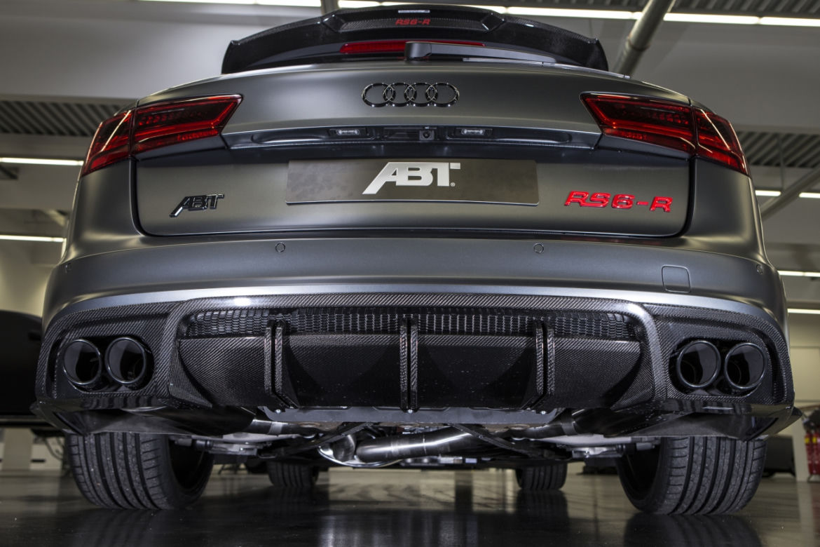 Audi RS6-R ABT Sportsline