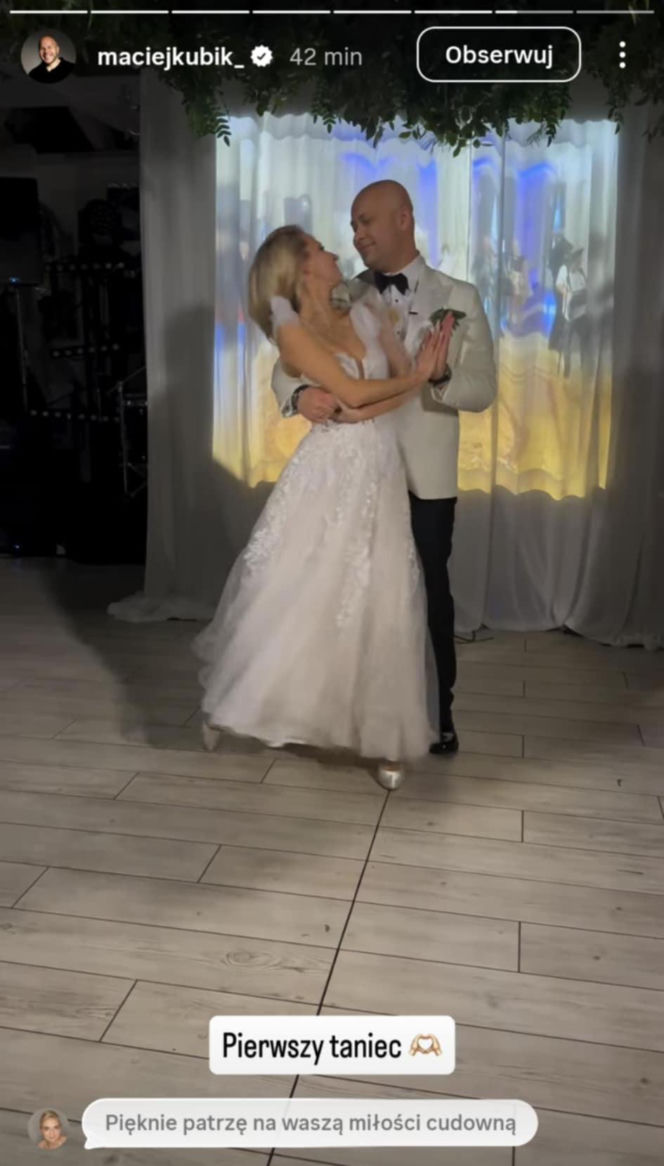 Anita i Adrian ze "Ślubu od pierwszego wejrzenia"