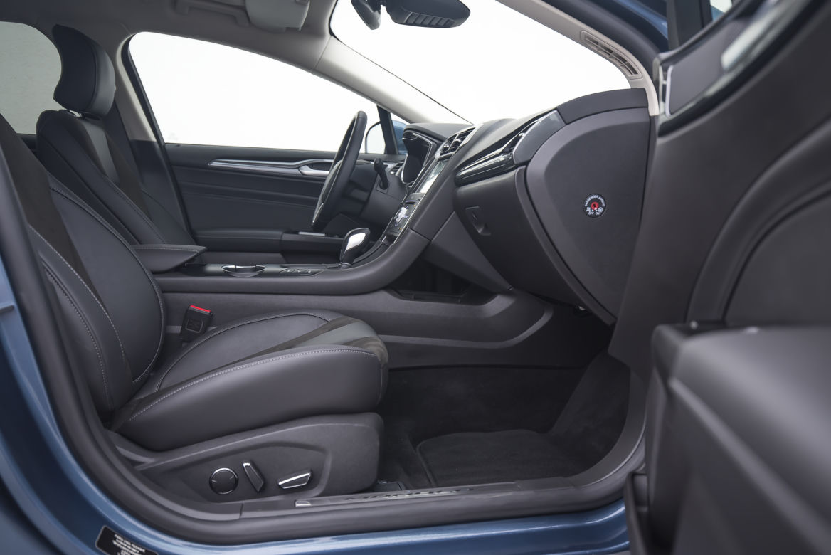 Ford Mondeo Kombi Hybrid eCVT Titanium