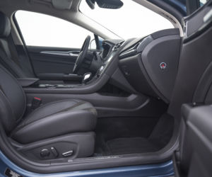 Ford Mondeo Kombi Hybrid eCVT Titanium