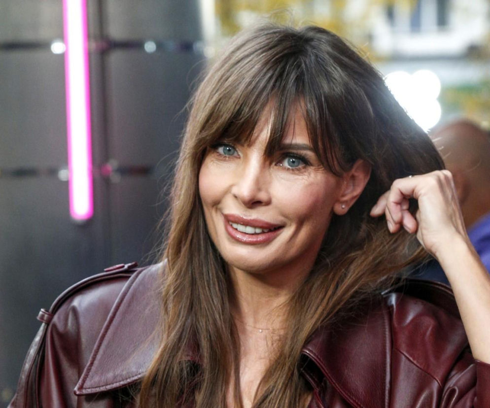 Agnieszka Dygant grała Mariolkę w Na dobre i na złe. Już na początku przygody z serialem zachwycała urodą!