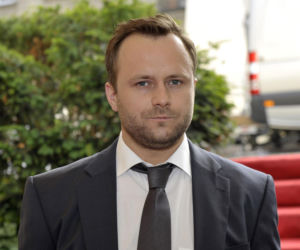 Leszek Lichota kiedyś i dziś. Zobaczcie, jak przez lata zmieniał się aktor
