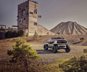 Audi AI:TRAIL quattro