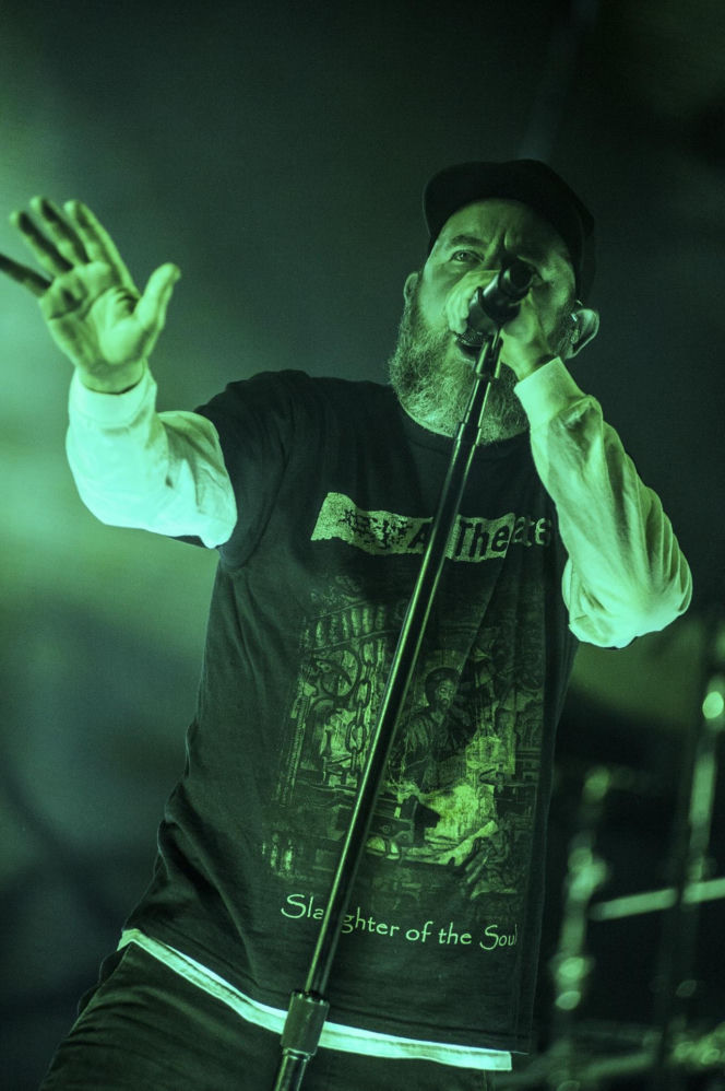 Göteborg Brinner – celebracja muzyki, łzy wzruszenia i ogromny sukces In Flames