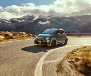 Abarth 695 70° Anniversario
