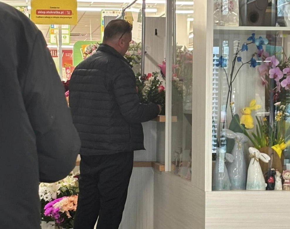 Wielkanocny koszyk Czarnka