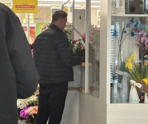 Wielkanocny koszyk Czarnka