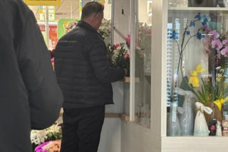 Wielkanocny koszyk Czarnka