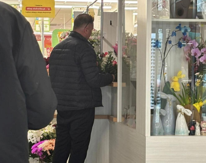 Wielkanocny koszyk Czarnka