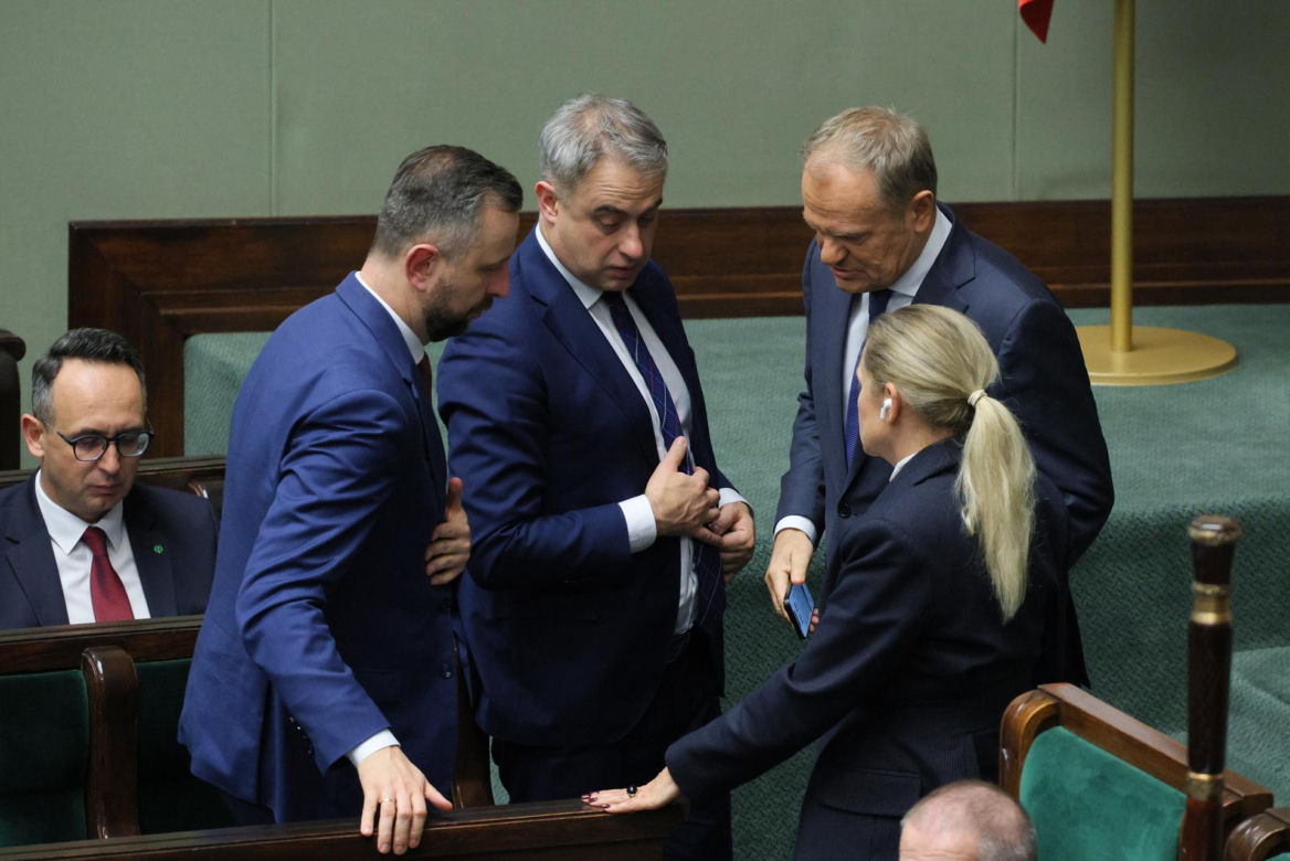 Sejm zdecyduje o losie Ziobry