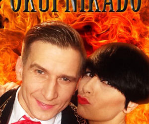 Tatiana Okupnik, Tomasz Barański