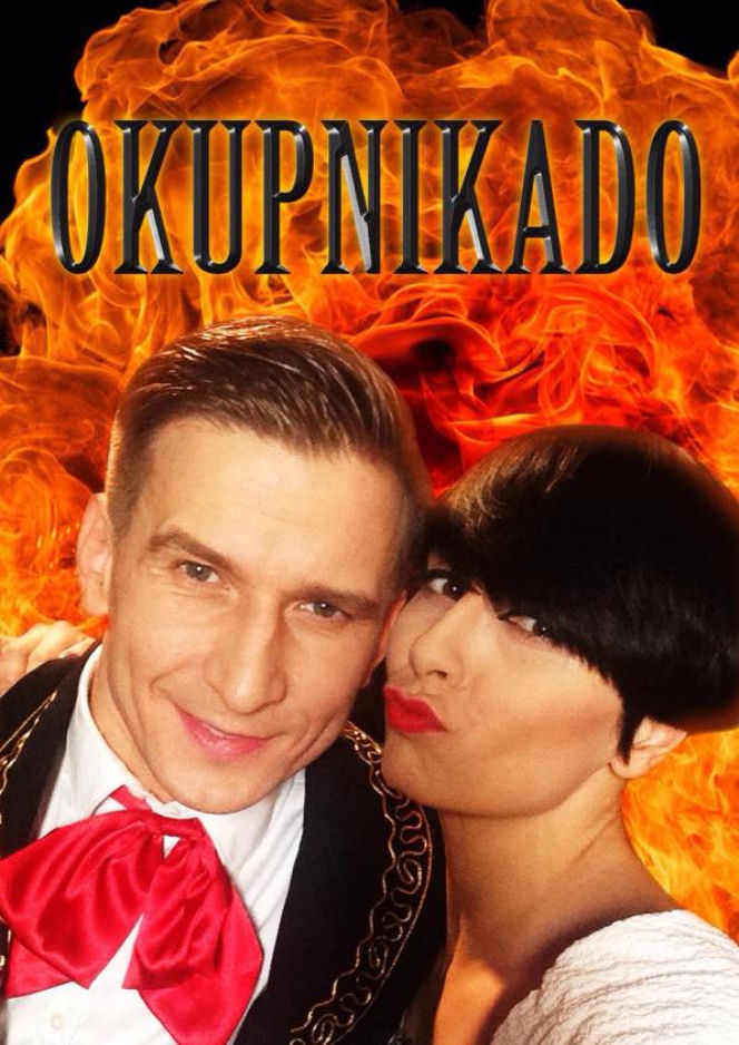 Tatiana Okupnik, Tomasz Barański