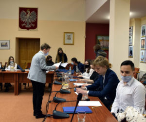 Nowy skład Młodzieżowej Rady Miasta Iławy