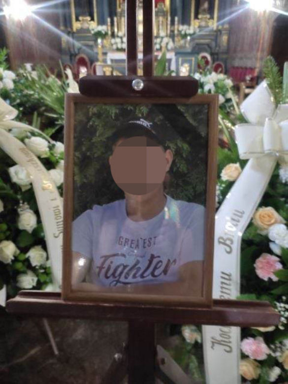 Pogrzeb Olka i Michała. Wzruszające słowa księdza, powiedział o swoim wypadku. "Dostałem drugie życie"