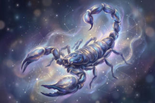 Horoskop dzienny Skorpion na 27 lutego. Dziś serce pokaże Ci kierunek w labiryncie powracających spraw