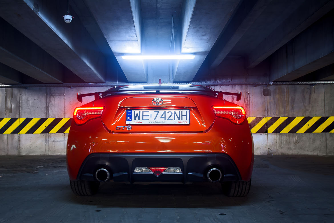 Toyota GT86 Prestige