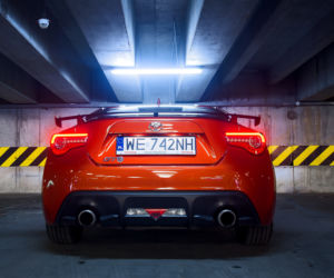Toyota GT86 Prestige