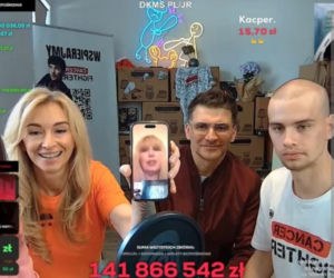 To najbardziej krytykowali widzowie podczas transmisji Łatwoganga